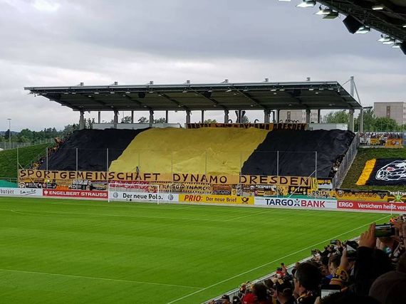 TuS Koblenz vs Dynamo Dresden (2-3) (2)