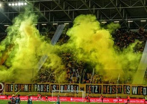 Dynamo Dresden vs MSV Duisburg (1-0)