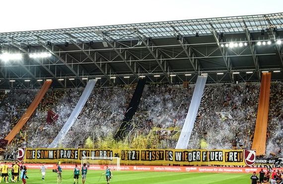 Dynamo Dresden vs MSV Duisburg (1-0) (1)