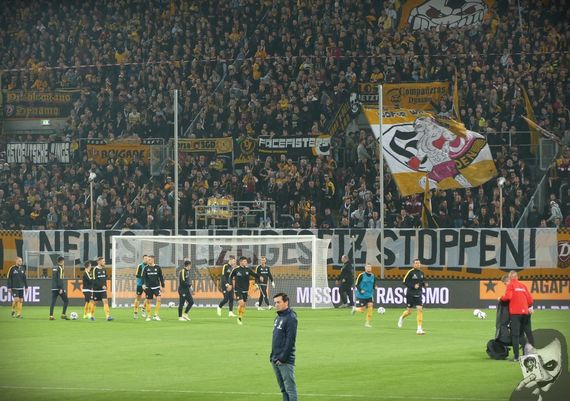 Dynamo Dresden vs FC Erzgebirge Aue (1-1) (4)