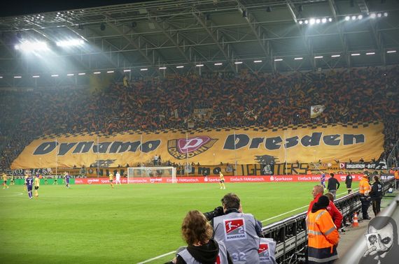 Dynamo Dresden vs FC Erzgebirge Aue (1-1) (10)