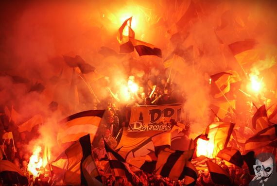 Dynamo Dresden vs FC Erzgebirge Aue (1-1) (13)