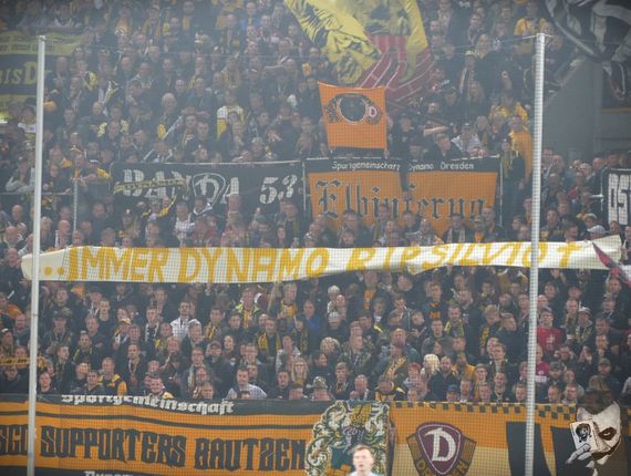 Dynamo Dresden vs FC Erzgebirge Aue (1-1) (15)