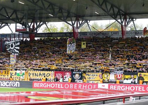 1. FC Union Berlin vs Dynamo Dresden (0-0)
