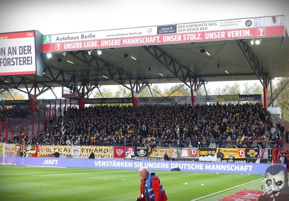 1. FC Union Berlin vs Dynamo Dresden (0-0) (1)