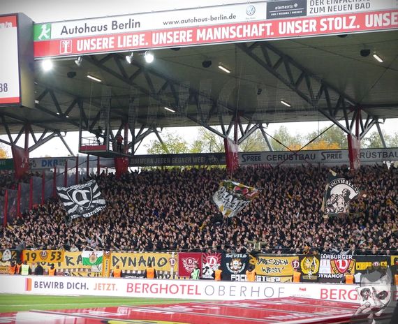 1. FC Union Berlin vs Dynamo Dresden (0-0) (2)