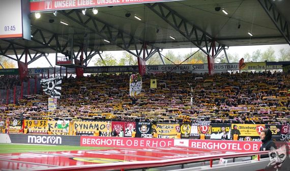 1. FC Union Berlin vs Dynamo Dresden (0-0) (3)