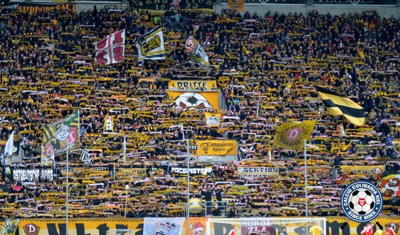 Dynamo Dresden vs Holstein Kiel (0-2) (1)