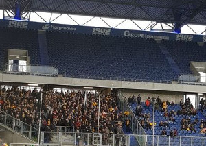 MSV Duisburg vs Dynamo Dresden (1-3)