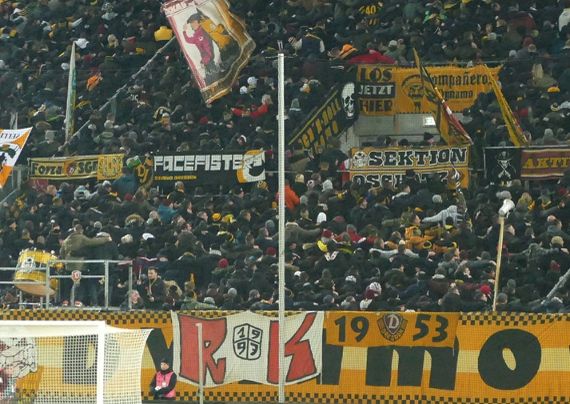 Dynamo Dresden vs DSC Arminia Bielefeld (3-4)