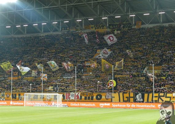 Dynamo Dresden vs DSC Arminia Bielefeld (3-4) (1)