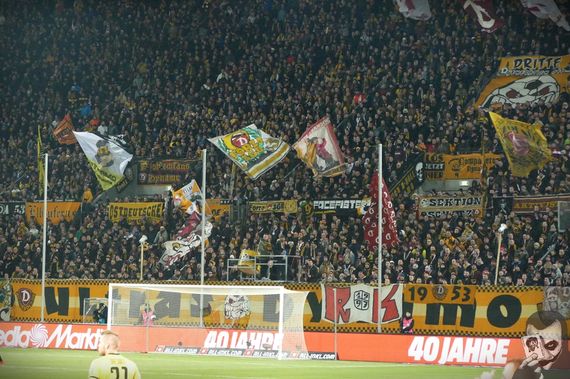 Dynamo Dresden vs DSC Arminia Bielefeld (3-4) (3)