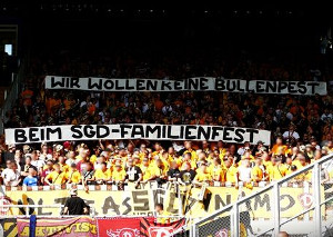 DSC Arminia Bielefeld vs Dynamo Dresden (2-1)