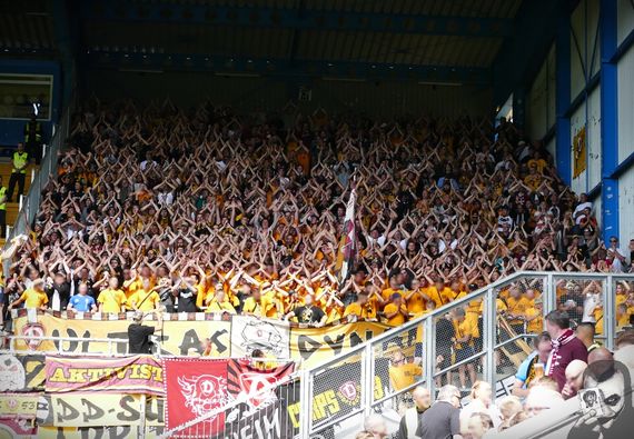DSC Arminia Bielefeld vs Dynamo Dresden (2-1) (1)