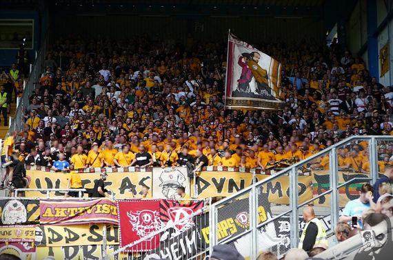 DSC Arminia Bielefeld vs Dynamo Dresden (2-1) (2)