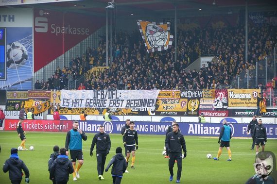 1. FC Heidenheim 1846 vs Dynamo Dresden (1-0) (1)