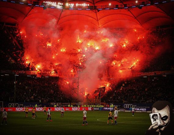Hamburger SV vs Dynamo Dresden (1-0) (5)