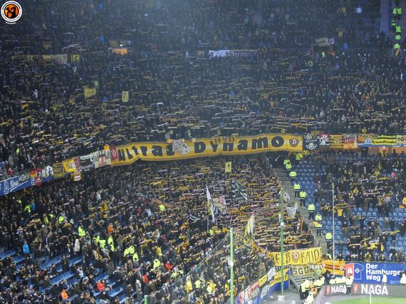 Hamburger SV vs Dynamo Dresden (1-0) (6)