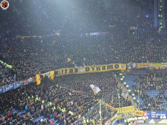 Hamburger SV vs Dynamo Dresden (1-0) (9)