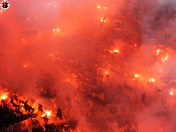 Hamburger SV vs Dynamo Dresden (1-0) (10)