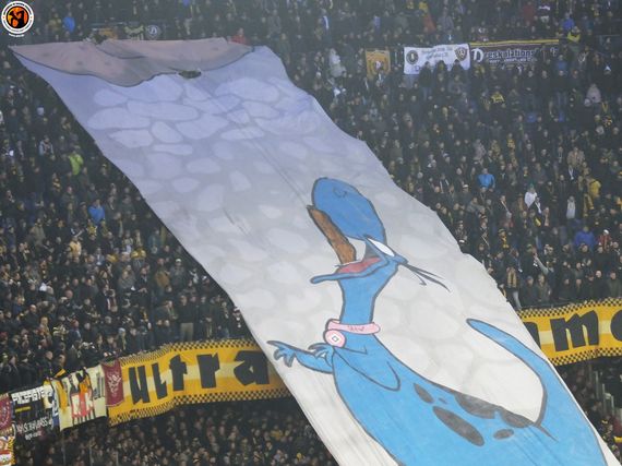 Hamburger SV vs Dynamo Dresden (1-0) (12)