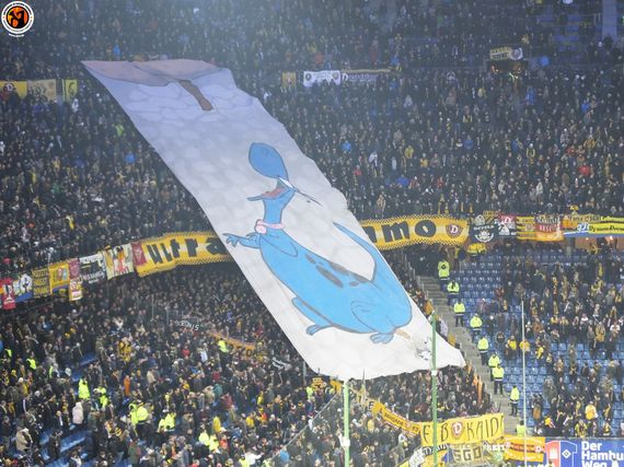 Hamburger SV vs Dynamo Dresden (1-0) (15)