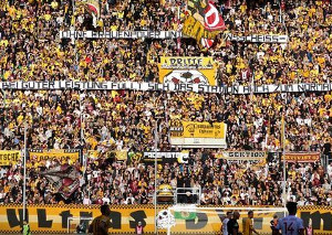 Dynamo Dresden vs SSV Jahn Regensburg (0-0)