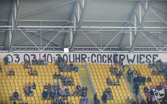 Dynamo Dresden vs SSV Jahn Regensburg (0-0) (2)