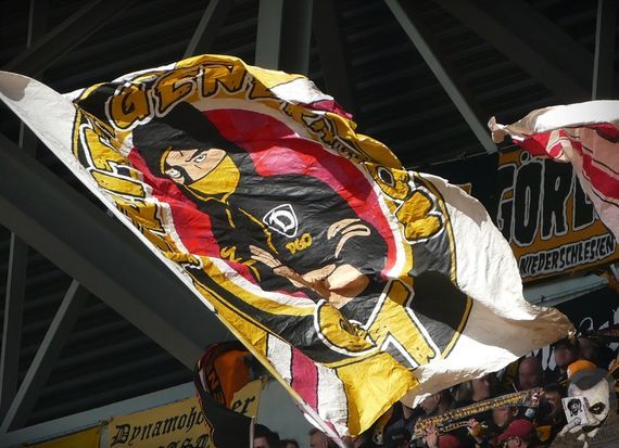 Dynamo Dresden vs SSV Jahn Regensburg (0-0) (3)