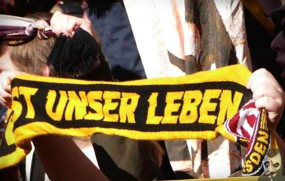 Dynamo Dresden vs SSV Jahn Regensburg (0-0) (12)