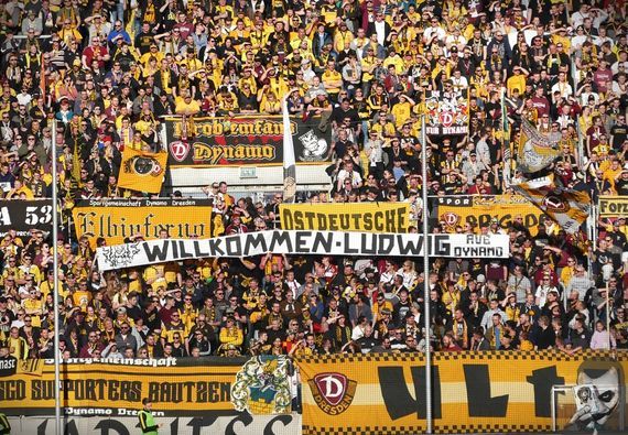 Dynamo Dresden vs SSV Jahn Regensburg (0-0) (14)