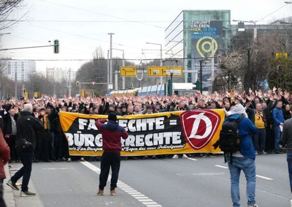 Dynamo Dresden vs VfL Bochum (2-2)