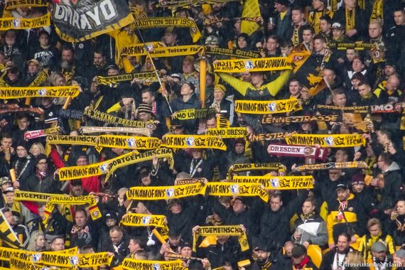 Dynamo Dresden vs 1. FC Magdeburg (1-1) (4)
