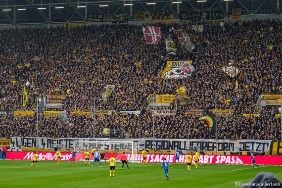 Dynamo Dresden vs 1. FC Magdeburg (1-1) (5)