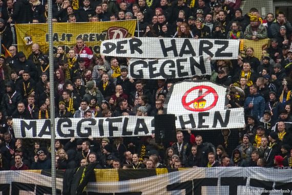 Dynamo Dresden vs 1. FC Magdeburg (1-1) (6)