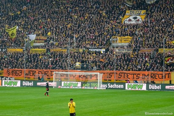 Dynamo Dresden vs 1. FC Magdeburg (1-1) (7)