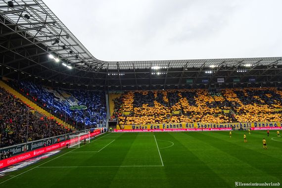 Dynamo Dresden vs 1. FC Magdeburg (1-1) (8)