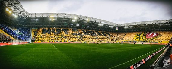Dynamo Dresden vs 1. FC Magdeburg (1-1) (9)