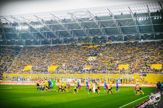 Dynamo Dresden vs 1. FC Magdeburg (1-1) (10)