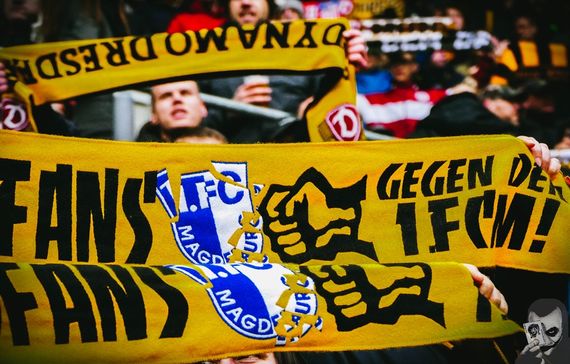 Dynamo Dresden vs 1. FC Magdeburg (1-1) (11)