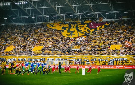 Dynamo Dresden vs 1. FC Magdeburg (1-1) (12)