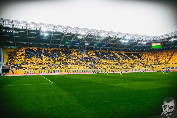 Dynamo Dresden vs 1. FC Magdeburg (1-1) (14)