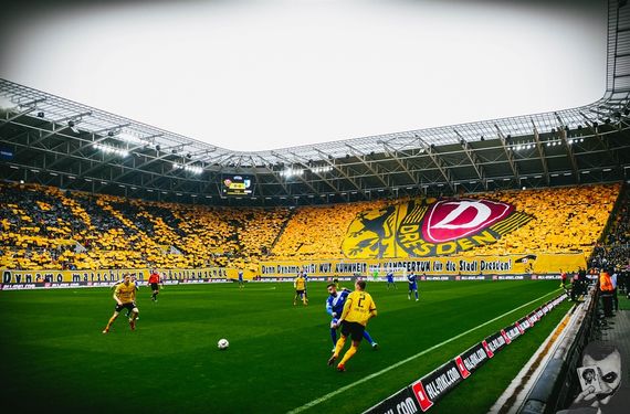 Dynamo Dresden vs 1. FC Magdeburg (1-1) (15)