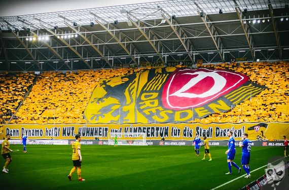 Dynamo Dresden vs 1. FC Magdeburg (1-1) (16)