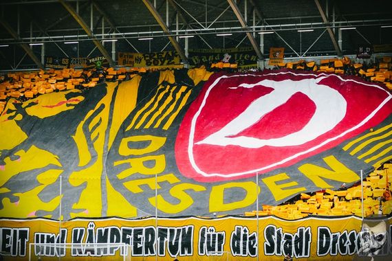 Dynamo Dresden vs 1. FC Magdeburg (1-1) (17)