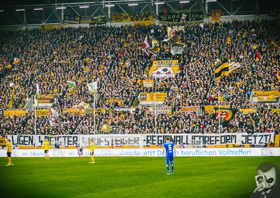 Dynamo Dresden vs 1. FC Magdeburg (1-1) (20)