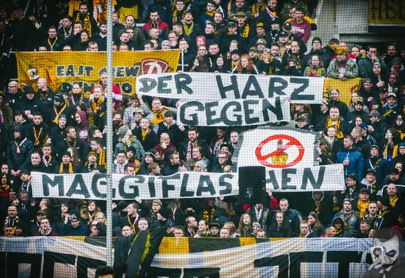 Dynamo Dresden vs 1. FC Magdeburg (1-1) (21)