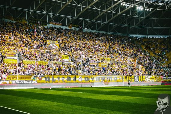 Dynamo Dresden vs 1. FC Union Berlin (0-0) (1)