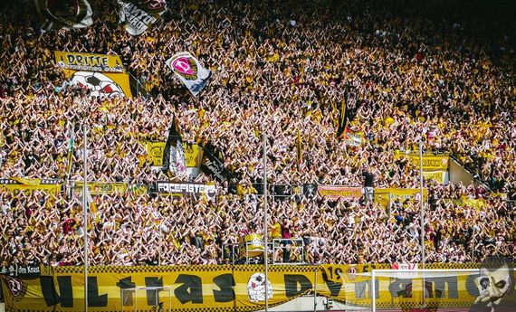 Dynamo Dresden vs 1. FC Union Berlin (0-0) (2)