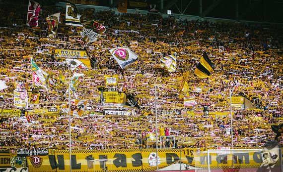 Dynamo Dresden vs 1. FC Union Berlin (0-0) (3)